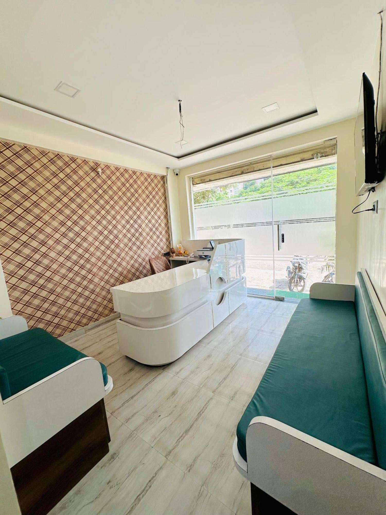 Hotel Elite Stay بونة المظهر الخارجي الصورة